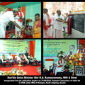 Inaguaration of Hot Gas Utilisation at CCI Bokajan
